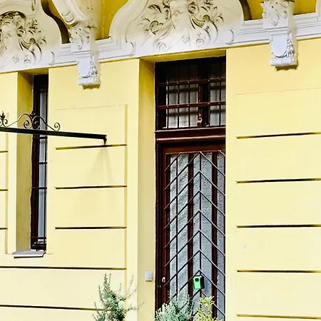 Vibrant Center Apartment Budapeszt Zewnętrze zdjęcie