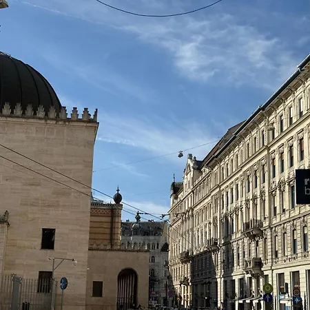 Vibrant Center Apartment Budapeszt Zewnętrze zdjęcie