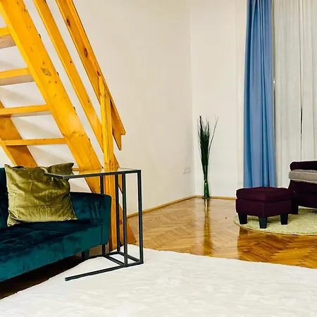 Vibrant Center Apartment Budapeszt Zewnętrze zdjęcie