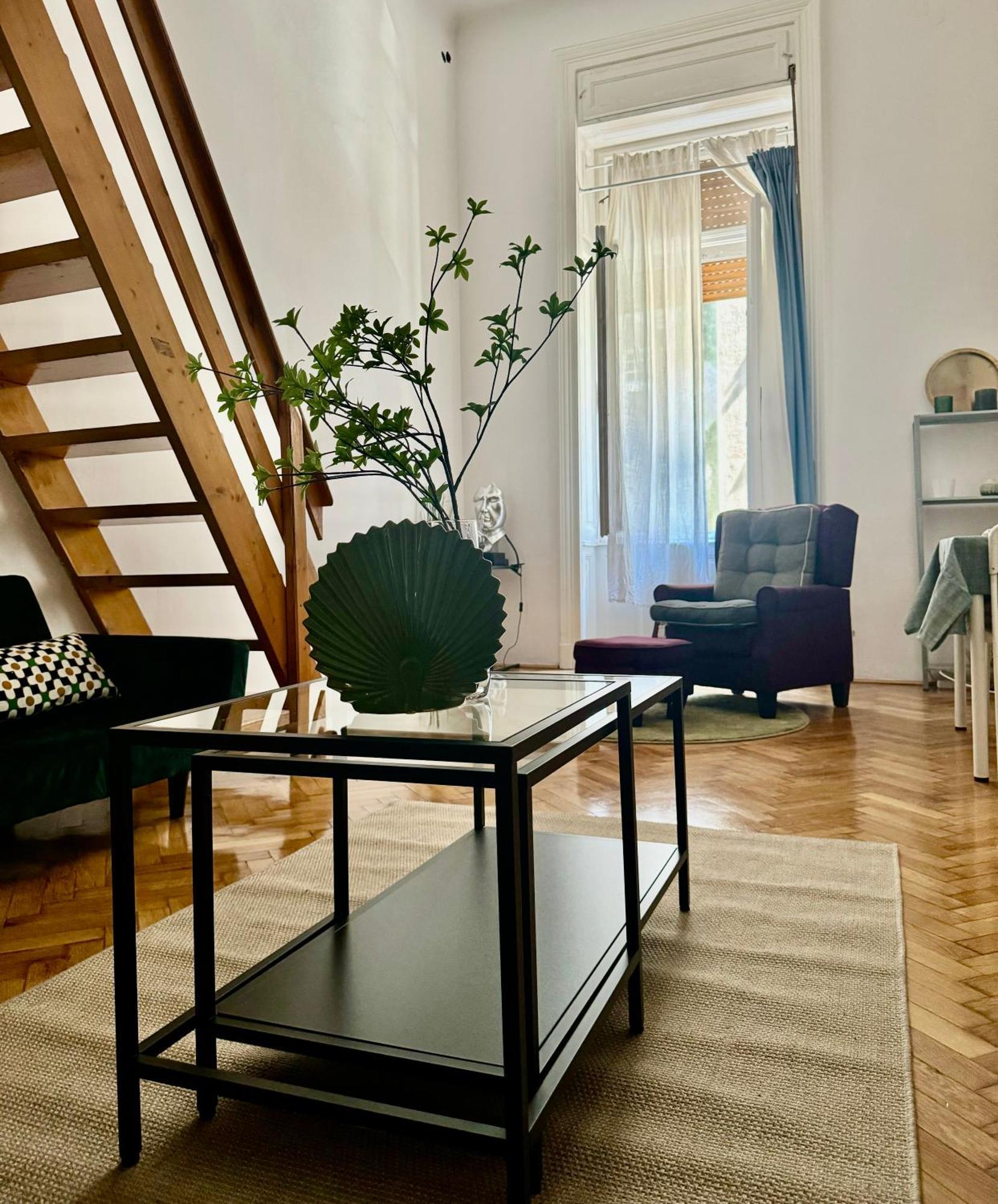 Vibrant Center Apartament Budapeszt