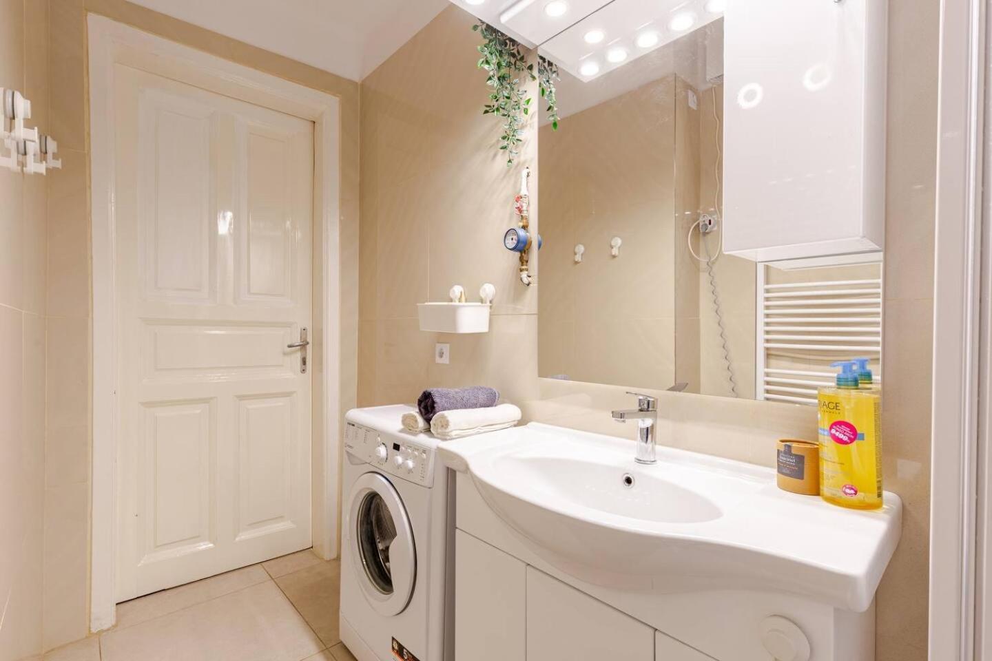 Vibrant Center Appartement Budapest